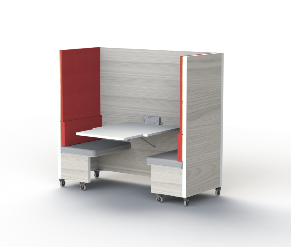 DOS / Pull-out Worksurface